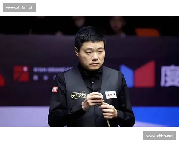 丁俊晖对决亨德利跨时代斯诺克王者之战与传奇碰撞巅峰历史级对话